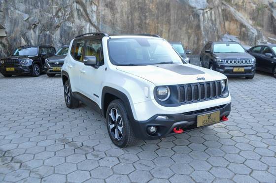 JEEP RENEGADE 2.0 16V TURBO DIESEL TRAILHAWK 4P 4X4 AUTOMÁTICO